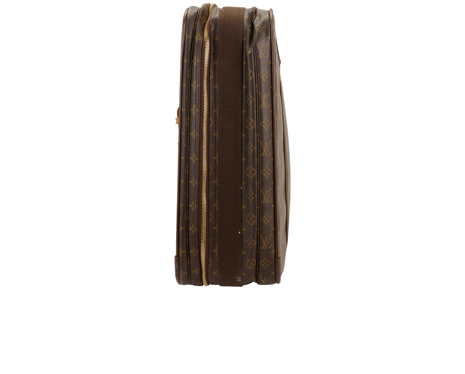 Satellite 70 Suitcase, &pound;620, Handbags, Brown, Canvas, Bottom view